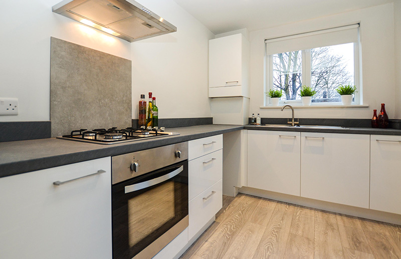 Kitchen Taylor Fay homes