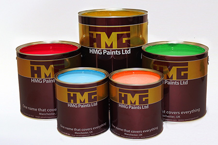 HMG Paints Product Knowledge