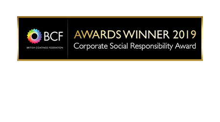 BCF CSR Award Win