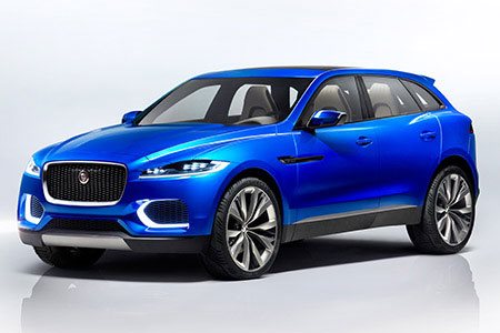 HMG paints jaguar car