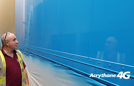 Acrythane 4G Gloss Level