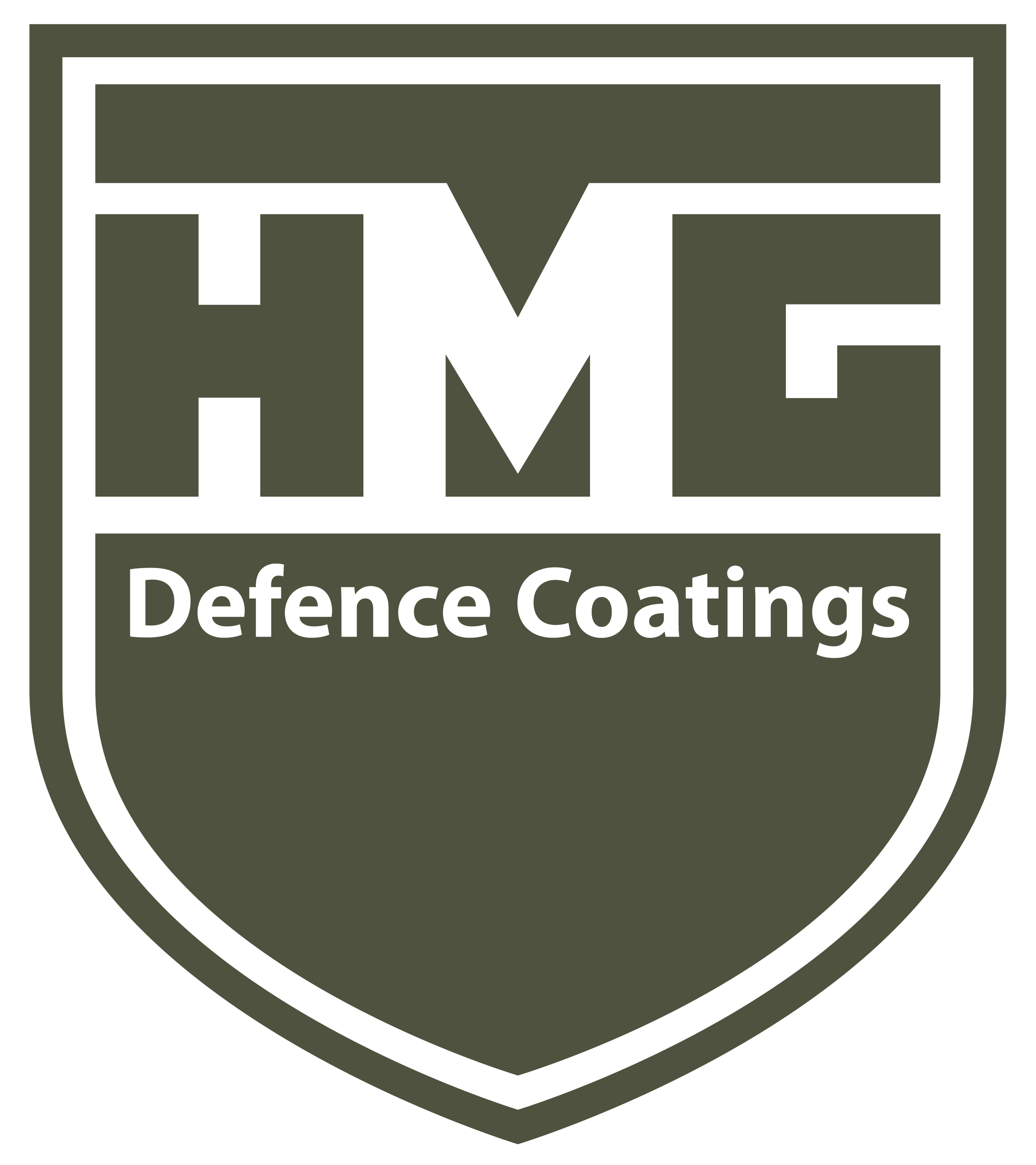 Defence Paints and Coatings Made in Britain - CARC and IRR