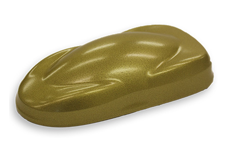 Metallic Powder Coating Colours