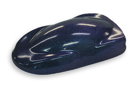 Sparkle Finish Powder Coating