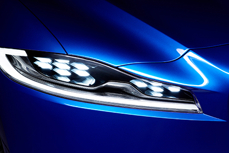HMG Paints Advanced Colour Design Blue for OEM