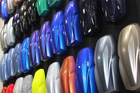 HMG Paints Advanced Colour Design