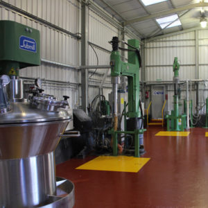 HMG Paints Toll Manufacturing Service