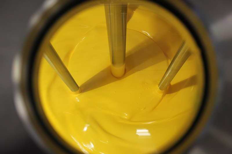 Paint White Label Service and Toll Manufacturing