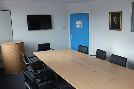 HMG Paints Historical Image