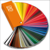 colour wheel