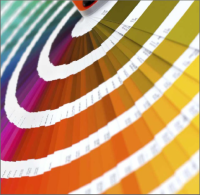 colour wheel