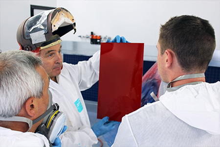 Application Product Training