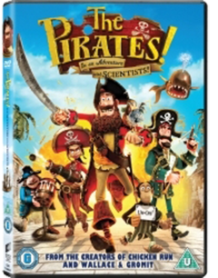 Win The Pirates! In an Adventure with Scientists on DVD