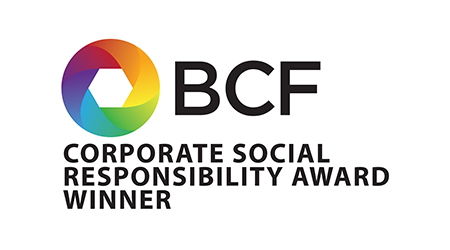 British Coatings CSR Award Winner 2021