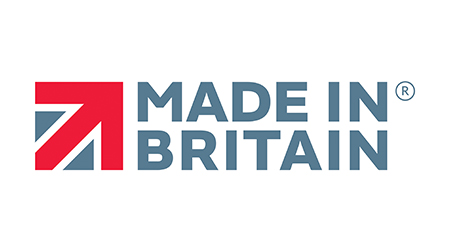 Made in Britain Certified.