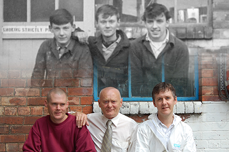 Second Generation Families