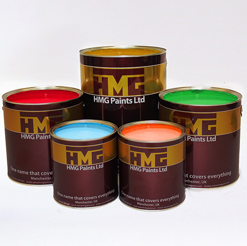 HMG Paints Products